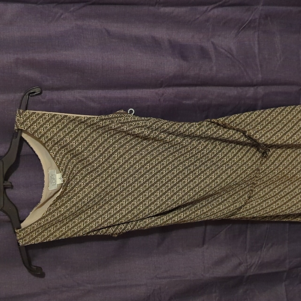 Ann Taylor LOFT dress - Picture 6 of 7